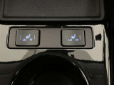 運転席、助手席シートヒーター付きです!寒い冬もすぐに座面が温まります。