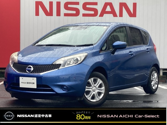 日産 ノート 