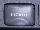 HDMI端子を装備しております。