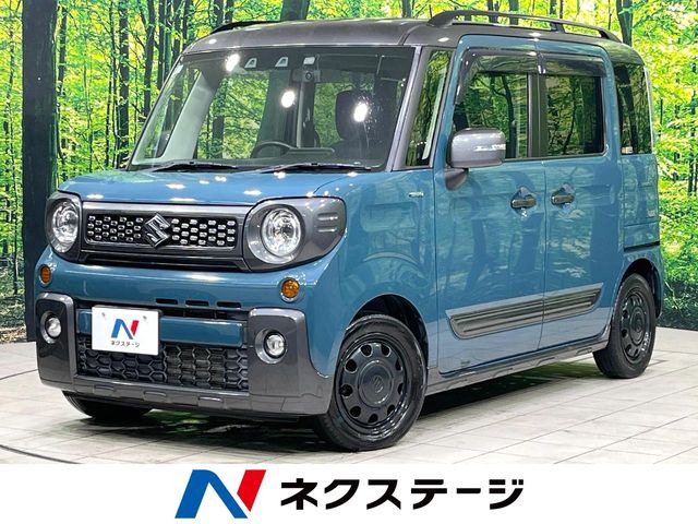 スペーシアギア ハイブリッド(HYBRID) XZターボ