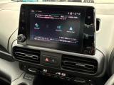 AppleCarPlay/AndroidAuto対応!