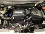ホンダスタッフがしっかり整備して保証付きにてお渡し致します。エンジンルーム&室内ルームともにクリーニング済みで清潔です。快適なドライブをお楽しみください。