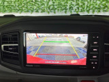 【バックモニター】車庫入れなど車を後進させる際に後方の映像を映し出すカメラで、その映像はカーナビの画面に映し出される便利な機能ですよ☆※搭載しているナビ/オーディオ等は、現状渡しとさせて頂きます。