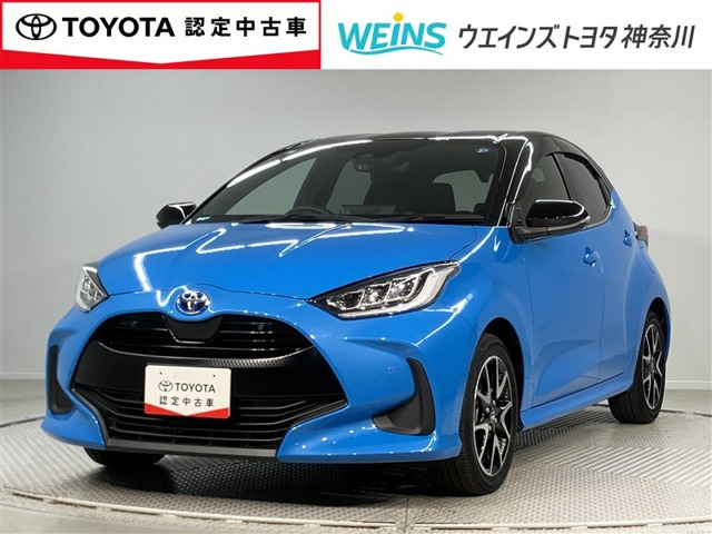 ヤリス 1.5 ハイブリッド Z
