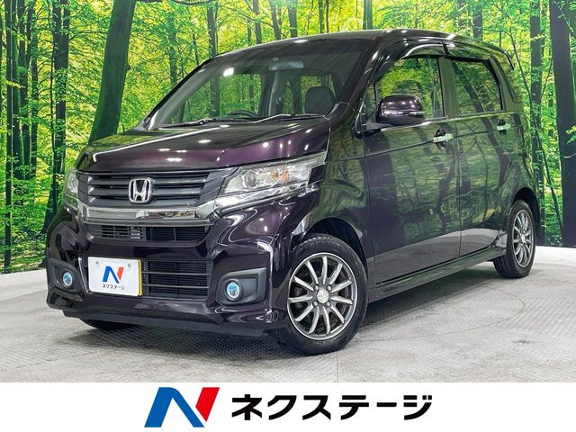 N-WGNカスタム G Lパッケージ