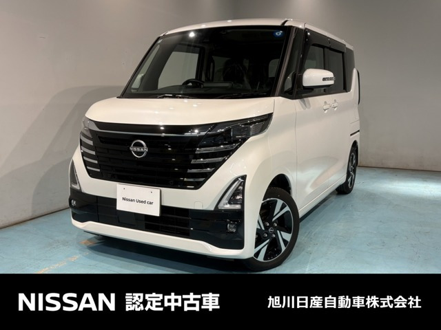 ルークス ハイウェイスター Gターボ 4WD 
