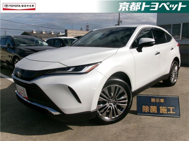 ハリアー 2.0 Z