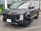 デリカD:5 2.4 シャモニー 4WD 修復歴無し