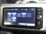 ナビゲーションは純正SDナビ(NSZT-W66T)を装着しております。AM、FM、CD、DVD再生、Bluetooth、音楽録音再生、フルセグTVがご使用いただけます。初めて訪れた場所でも安心ですね!