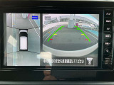 アラウンドビューは4方のカメラで真上から車を見たようにモニタで確認ができる日産自慢の装備です。周辺の安全確認、小さなお子様や障害物も確認できるので、駐車のしやすさだけでなく、事故防止にも役立ちます♪