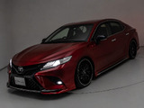 ★WS仕様フロントバンパー、TRDエアロ装備!純正のボディーラインを残しながらもスポーティーな印象を与えてくれます!