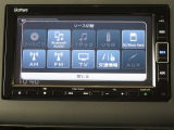 インテリアになじむデザイン♪操作性にも拘ったGathers☆☆純正ナビです♪Bluetooth接続にも対応していますので、スマホの中の音楽を手軽に楽しむこともできます♪♪