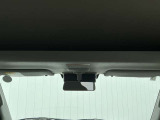 前座席◎天井のデッドスペースも有効活用♪