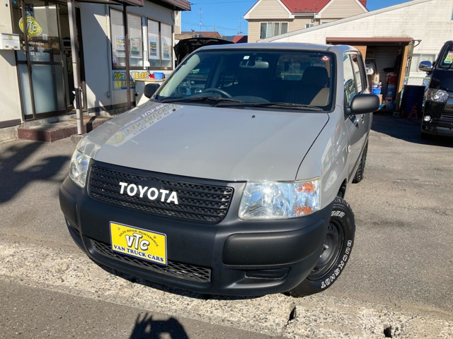 トヨタ サクシードバン 