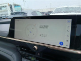 クラウンクロスオーバー 2.5 G E-Four 4WD 禁煙車 純正12.3インチナビ フルセグTV