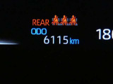 写真撮影時の走行距離です、ご確認ください。ここからは、あなたの新しい思い出を刻んでください♪