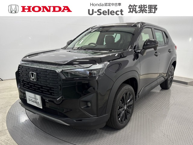 WR-V 1.5 Z ブラックスタイル