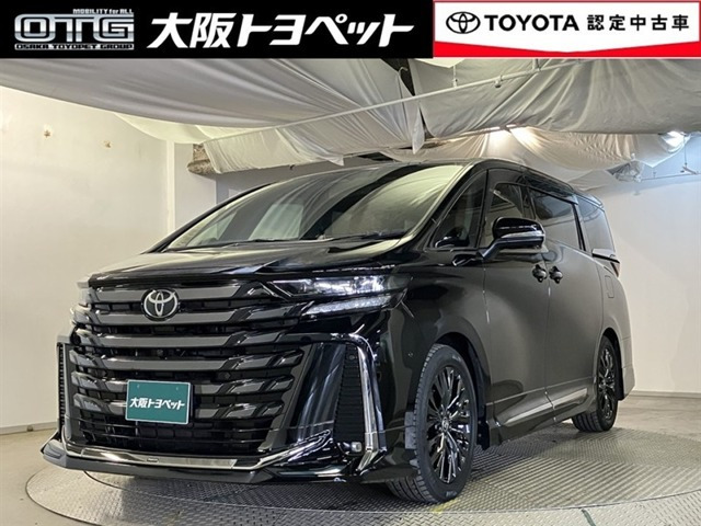 トヨタ ヴェルファイア 