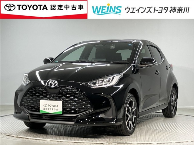 ヤリス 1.5 ハイブリッド Z E-Four 4WD 