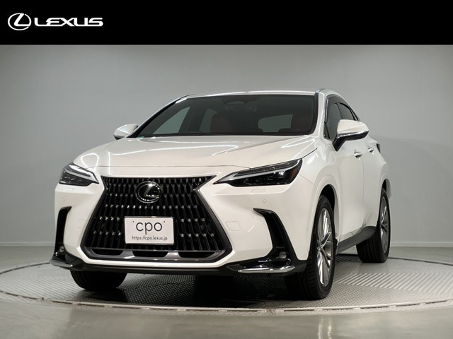 NX 350h バージョンL 