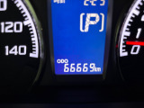 走行 66,669km