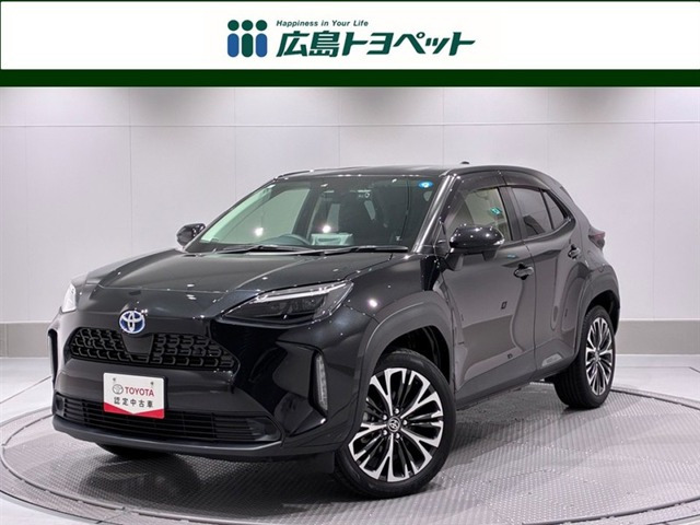 ヤリスクロス 1.5 ハイブリッド Z