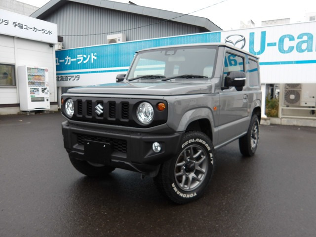 ジムニー XC 4WD