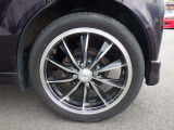 社外16インチアルミホイール!(165/50R16)