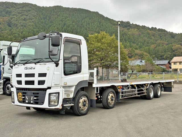 ギガ コンテナ車