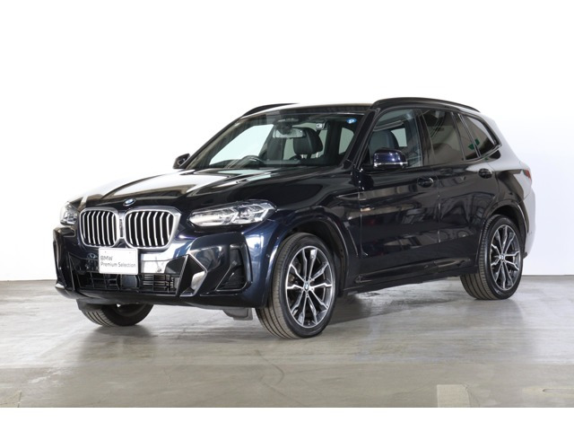 X3 xドライブ20d Mスポーツ ディーゼル 4WD 