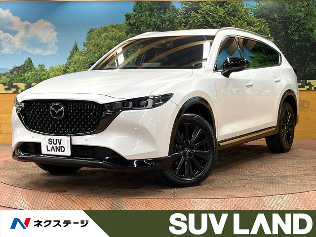 CX-8 2.2 XD スポーツアピアランス