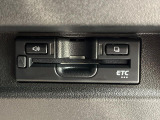 【ETC】高速道路の料金所をストレスなく通過!話題のスポットやサービスエリアに多い「スマートIC」利用時は必須のアイテムです。当店でセットアップを実施、ご納車当日からすぐにご利用いただけます!