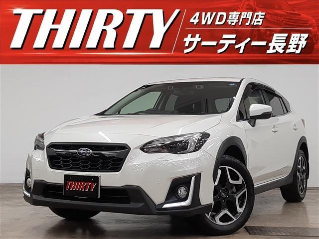 XV 2.0i-S アイサイト 4WD