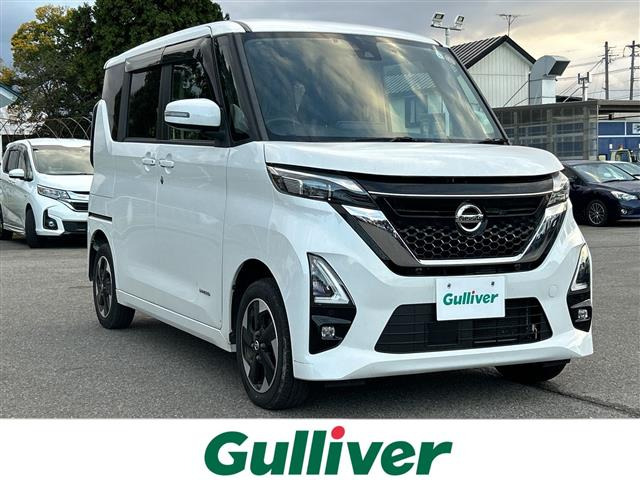 ルークス 4WD 修復歴無し
