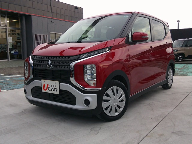eKクロス M 