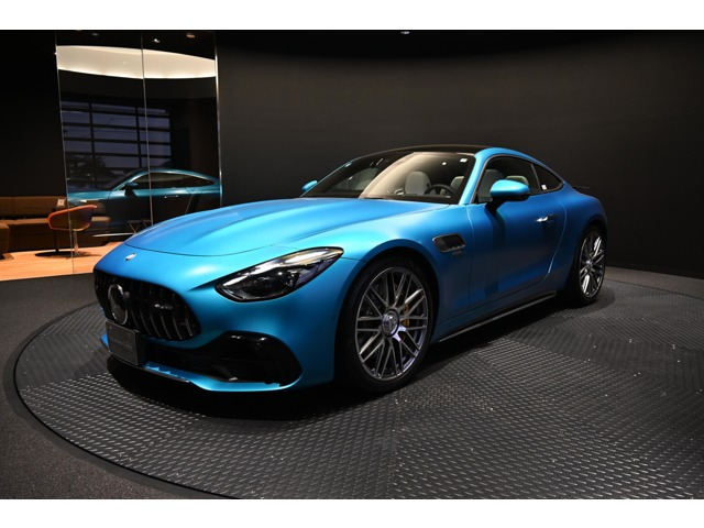AMG GT 43 クーペ