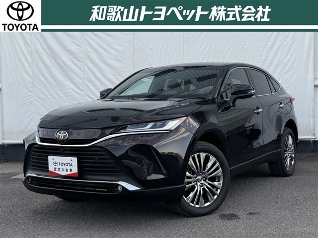トヨタ ハリアー 