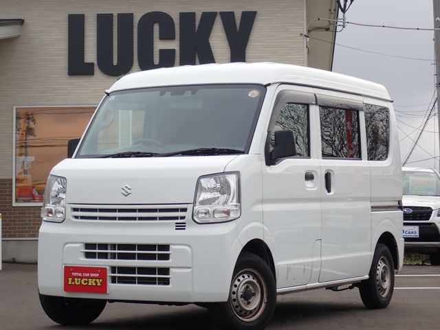 エブリイ PA リミテッド ハイルーフ 4WD