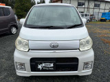 ムーヴカスタム X 4WD