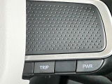 ステアリングのPWRボタンで、走行モードの切り替えが可能!ストレスのない加速ができるパワーモードと燃費重視のエコモードをお楽しみいただけます!★