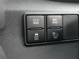 各操作スイッチは使いやすい位置に配置されています。