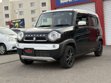 ハスラー J スタイル 4WD 