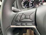 ステアリングスイッチも付いておりますので、運転中でも音量の変更など可能です。