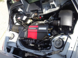 Hondaの技術が詰まったエンジンルーム☆☆☆