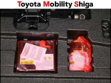 もしもの時に便利なタイヤパンク修理キット装着車です。