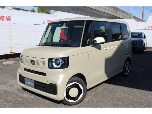 ホンダ N-BOX 