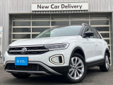 元弊社使用の試乗車!T-ROC TDI 4MOTION STYLEが新入庫しました!レザーシートパッケージ付車でございます♪