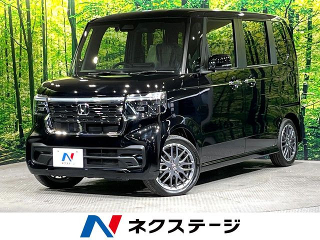 N-BOXカスタム  ターボ
