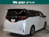 アルファード ハイブリッド 2.5 Z E-Four 4WD 