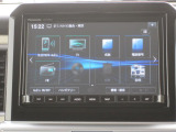 【オーディオ機能】Bluetooth対応、ミュージックサーバー、デジタルTV、DVD/CDプレーヤー・AM/FMチューナー付きです。